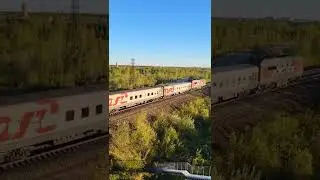 Провели хорошо время. #mountains #forest #travel #train #komi #зарисовки