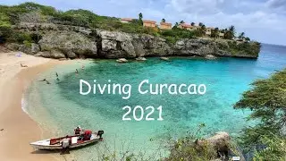 Underwater Curacao 2021 - Shore Diving.