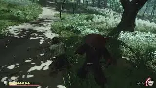 How To Do Heavenly Strike Skill In Ghost Of Tsushima.....