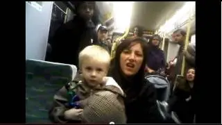 My Tram Experience | Footage of Racist Woman on Tram