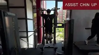 #27 ASSIST CHIN UP.
