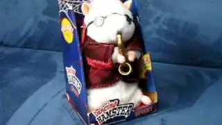 Dancing Hamster Collection SPOOKY 