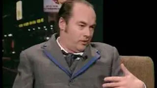 Martyn Jacques & Tamzin Griffith on SHOCKHEADED PETER
