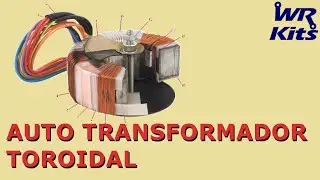AUTO TRANSFORMADOR TOROIDAL