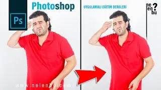 İnsan Zayıflatma ve İnceltme Nasıl Yapılır? - Photoshop Dersleri