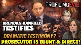 Brendan Banfield, His Hero Fell Flat in Wife's Murder | Profiling Evil