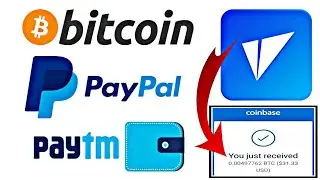 Vite App 🔥। Vite New Bitcoin Earning App। Paypal Cash। paytm Cash Earning App