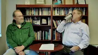 A conversation for the curious with Pastor Tom Sharpe - 