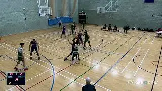 Bracknell Cobras vs Brighton Bears - NBL Div 3 Mens - South - 15/01/2023