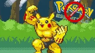 Nintendo Shuts Down Pokemon Essentials Tools for Pokemon Fan Games! [RANT]