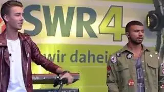 Feuerherz singe 
