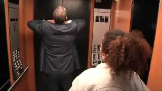 גיל בירמן - המעלית