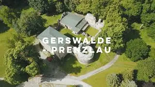 Trasa rowerowa: Gerswalde - Prenzlau /// dekoppeln.eu 2024