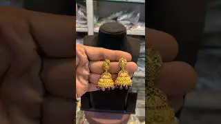 apr 8 #trending jhumkas 430+⛵aj for order 8341572270 plz subscribe my channel for more collection