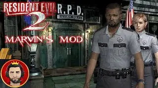 RESIDENT EVIL 2 - marvins mod - full game
