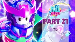 FALL GUYS (Season 2: Satellite Scramble) Playthrough No Commentary - Part 21