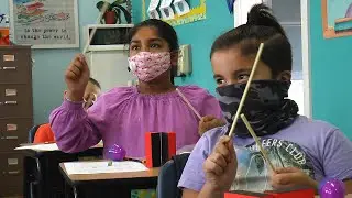Our Future In Focus: Getting Creative with Music