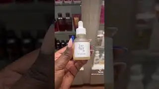 BOJ GLOW SERUM FOR HYPERPIGMENTATION #koreanskincare #skinbrightening
