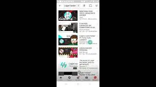 NEM TOQUE NESSE COMENT&Aacute;RIO POR FAVO LOGAN HACKER!!!!!!