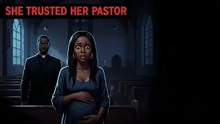 She Trusted Her Pastor&hellip; Until Pregnancy Exposed the Truth | African Folktale