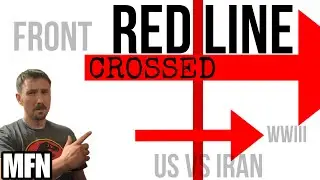 RED LINES CROSSED | WAR ON MULTIPLE FRONTS