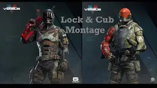 Mcvs Lock & Cub Montage