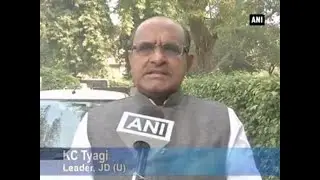 ISIS is the Muslim version of RSS: JD (U)