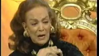 María Félix, Especial María y Sus Ciudades (fragmento)