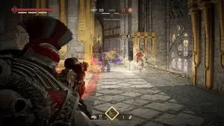 Tactical Class SHREDS in Space Marine 2's PVP Mode!