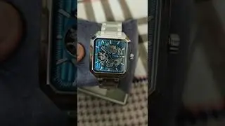 Timex Automatic watch unboxing #timex #timexwatches #timexwatch #automatic #automaticwatches