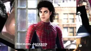 Every Michael Jackson Grunt: The Movie