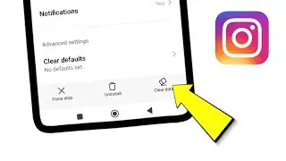 Instagram Clear Data | Clear Data Instagram | Instagram Me Clear Data Kaise Kare