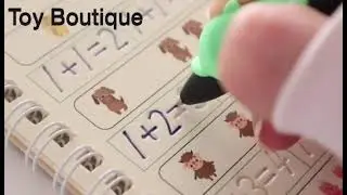 Sank Magic Practice  book video demo