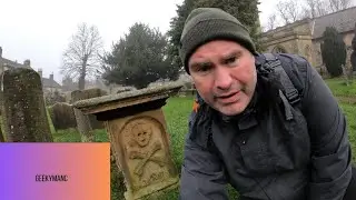A lockdown in 1666! ( The Bubonic plague village of Eyam in the Derbyshire Dales)