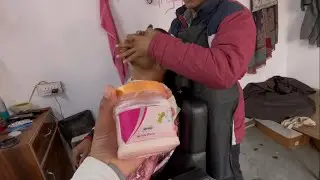 Sanjeev Ne Beard karwai😁||[Shiv Ranga Vlog]