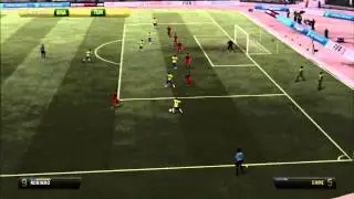 FIFA 13 - (H2H) Brazilian DNA Online Goals Compilation