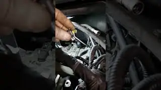 Датчик давления масла и фильтр Chevy/GM V8