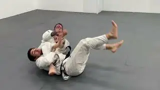 Brazilian Jiu Jitsu Reel Mick Blue 2023