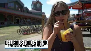 Summer at Big White Ski Resort