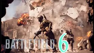 Une partie rythmé.. (Ft. Jordan) (Battlefield 6)
