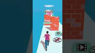 💥GET HEALTHY RUNNER 💥 LEVEL 161 #viralvideo #videogame #video #games #gaming #gethealthy
