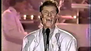 Kenny Cetera - STAR SEARCH 1987