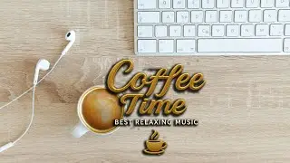 Relaxing Ambient Music & Night Jazz 🌙 Twilight Caf&eacute; Chronicles for Deep Focus