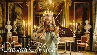 Baroque Elegance | Classical Music for Study, Reading, and Royal Relaxation