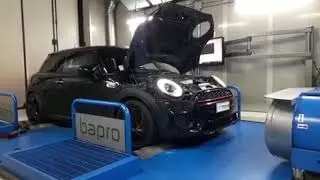 Mini JCW 2.0 Tb 231 Cv Automatica