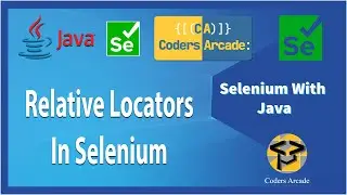 How to Master Relative Locators in Selenium