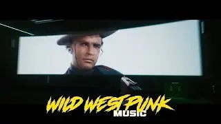ASMR Cyberpunk 2077 | Wild West Music in theatre | Soothing and peaceful