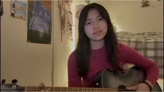 Cloud 9 - Beach Bunny (cover) ☁️☁️💛