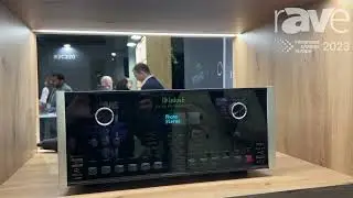 ISE 2023: The McIntosh Group Showcases Custom Installation Collection of AV Processors, Power Amps