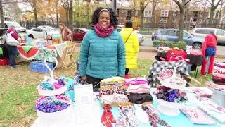 Pop Up Shop Stop In DC - Showcasing Local Entrepreneurs